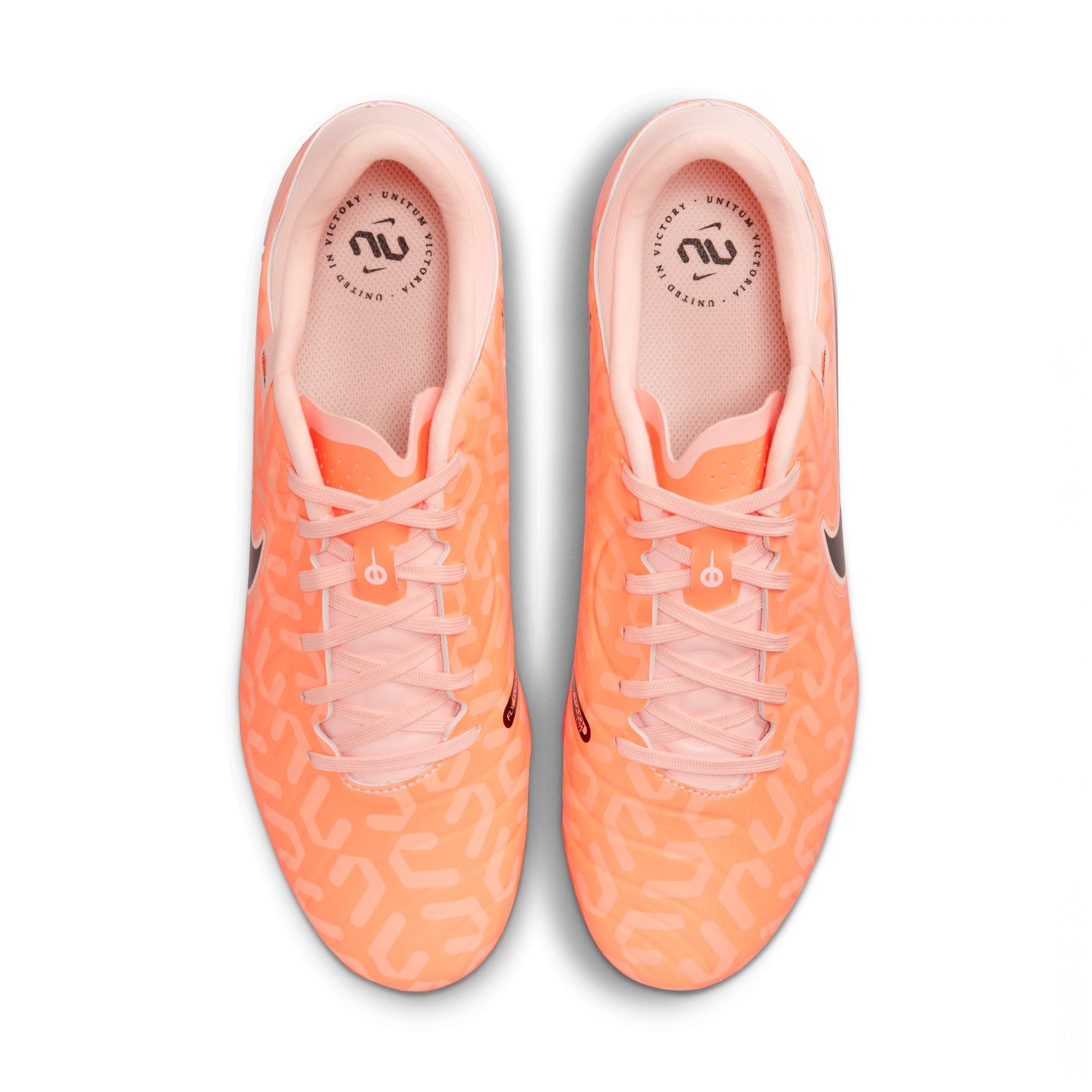 Nike Tiempo Legend 10 Academy FG/MG Soccer Cleat - Guava Ice/Black