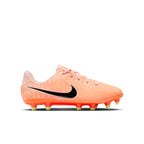 Nike Junior Tiempo Legend 10 Academy FG/MG Soccer Cleat  - Guava Ice/Black