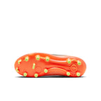 Nike Junior Tiempo Legend 10 Academy FG/MG Soccer Cleat  - Guava Ice/Black