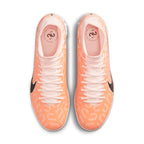 Nike Zoom Mercurial Superfly 9 Academy TF Turf Soccer Shoes - Guava Ice/Black