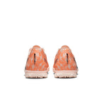 Nike Zoom Mercurial Vapor 15 Academy TF Turf Soccer Shoes - Guava Ice/Black