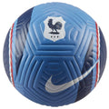 France FFF Academy Soccer Ball Training Balls Nike Blue 3 