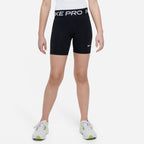 Nike Pro Girls 5" Shorts