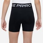 Nike Pro Girls 5" Shorts