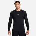 Nike Pro Men's Dri-FIT Training Tops Nike Black 2XS 