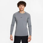 Nike Pro Men's Dri-FIT Training Tops Nike Grey 2XS 