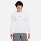 Nike Pro Men's Dri-FIT Training Tops Nike White 2XS 