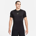 Nike Pro Men's Dri-FIT Training Tops Nike Black 2XS 