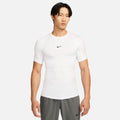 Nike Pro Training Tops Nike White 2XS 