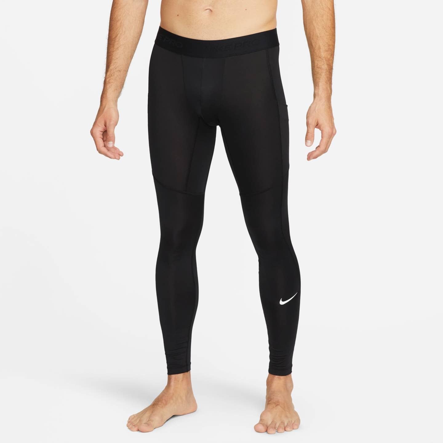 Nike Pro Training Pants Nike Black 2XS 