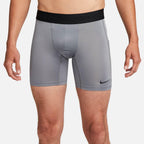 Nike Pro Men's Dri-FIT Fitness Shorts Training Shorts Nike Grey S 