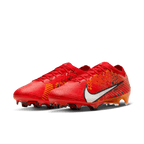 Nike Vapor 15 Elite Mercurial Dream Speed FG-LT CRIMSON/PALE IVORY/BRIGHT MANDARIN
