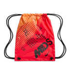 Nike Air Zoom Mercurial Vapor 15 Elite MDS FG Firm Ground Soccer Cleat - Light Crimson/Bright Mandarin/Black/Pale Ivory