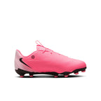 Nike Junior Phantom GX 2 Academy FG Firm Ground- Sunset Pulse/Black