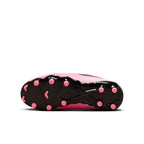 Nike Junior Phantom GX 2 Academy FG Firm Ground- Sunset Pulse/Black