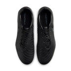 Nike Phantom GX 2 Academy FG Firm Ground Soccer Cleats- Black/Black