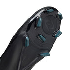 Nike Phantom GX 2 Academy FG Firm Ground Soccer Cleats- Black/Black