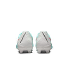 Nike Phantom GX 2 Academy FG Firm Ground Soccer Cleats-  Mint/Atomic Red-Off Noir