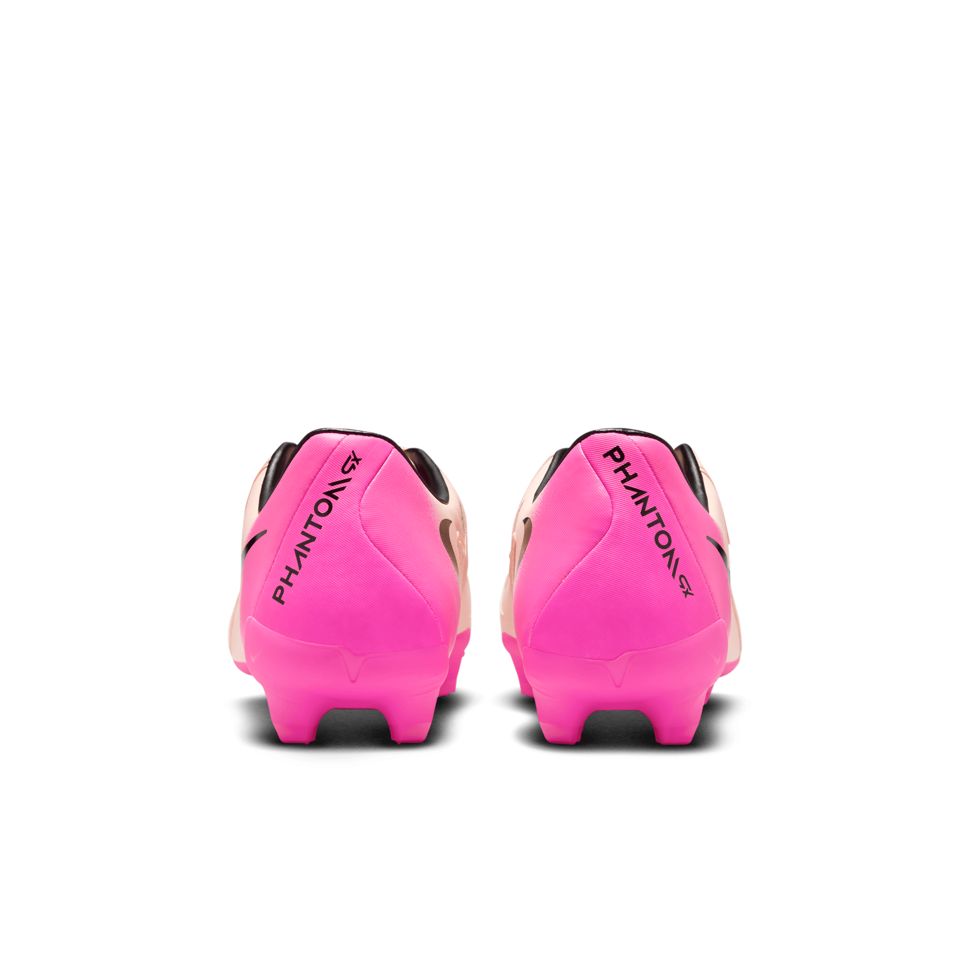 Nike Phantom GX 2 Academy FG-Crimson Tint/Black/Pink Blast