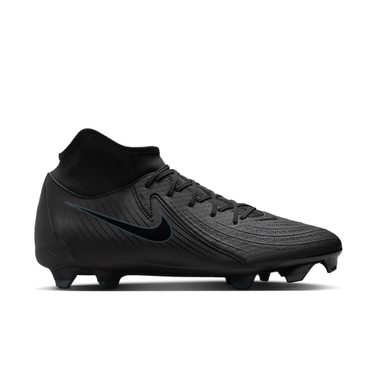 Nike Phantom Luna 2 Academy FG - Black/Black-Deep Jungle