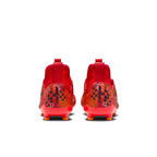 Nike Jr. Zoom Mercurial Superfly 9 Dream Speed Pro FG Soccer Cleat - Light Crimson/Pale Ivory/Bright Mandarin/Black