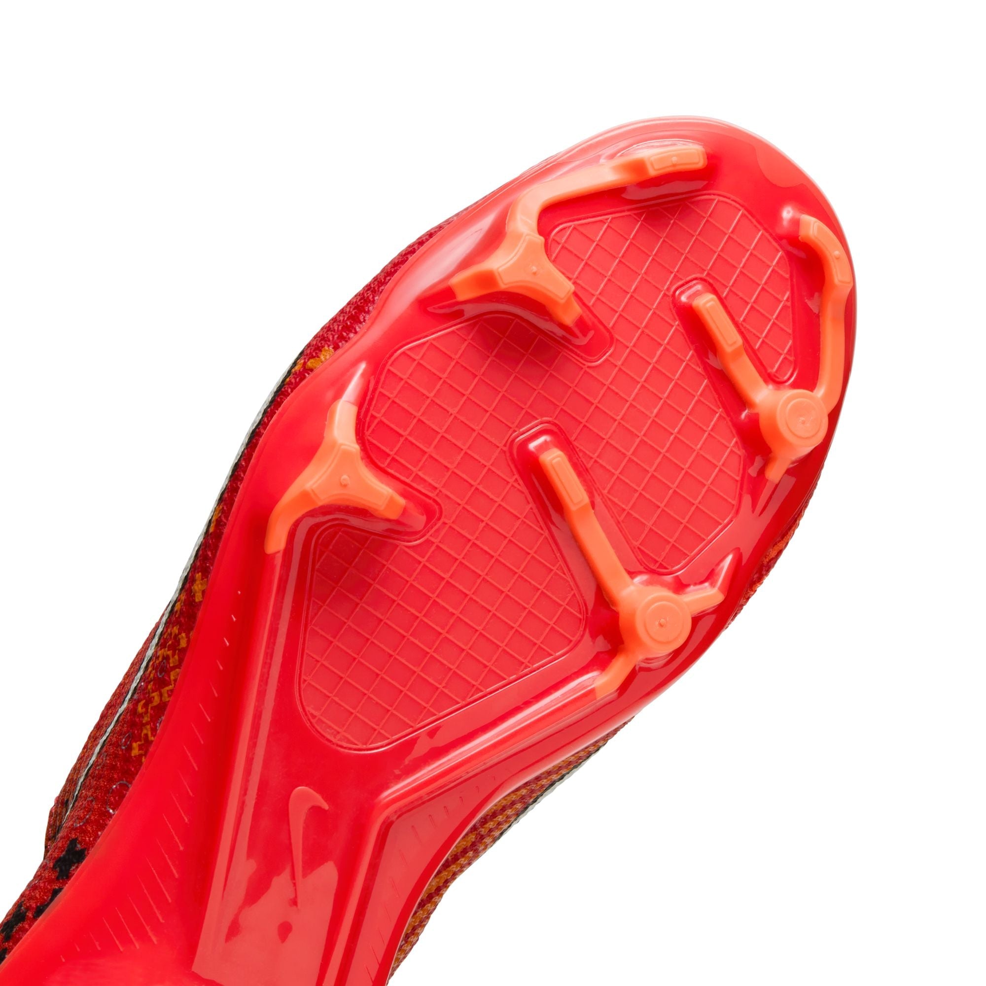 Nike Jr. Zoom Mercurial Superfly 9 Dream Speed Pro FG Soccer Cleat - Light Crimson/Pale Ivory/Bright Mandarin/Black