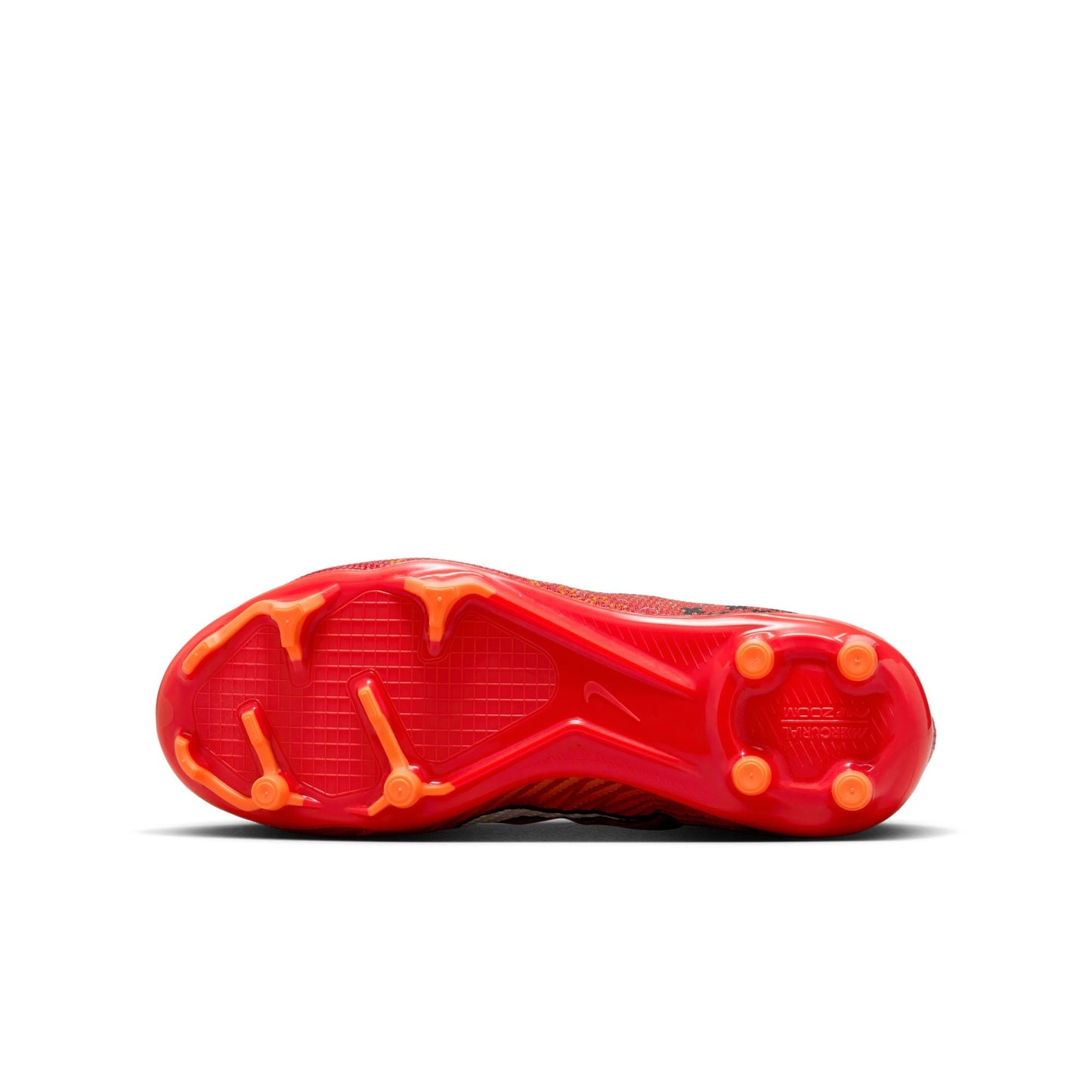 Nike Jr. Zoom Mercurial Superfly 9 Dream Speed Pro FG Soccer Cleat - Light Crimson/Pale Ivory/Bright Mandarin/Black