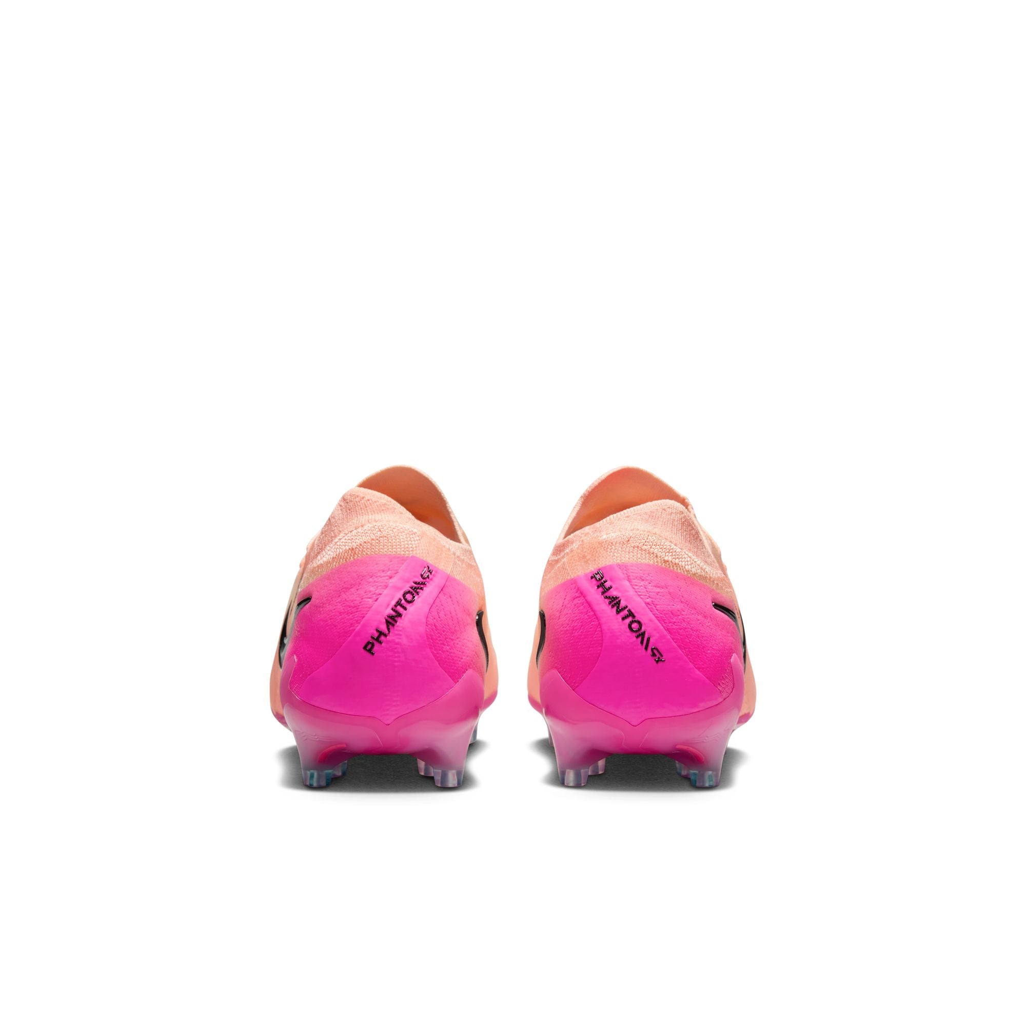 Nike Phantom GX 2 Elite AG Artificial Ground Soccer Cleat -  Crimson Tint/Black/ Pink Blast