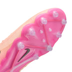 Nike Phantom GX 2 Elite AG Artificial Ground Soccer Cleat -  Crimson Tint/Black/ Pink Blast