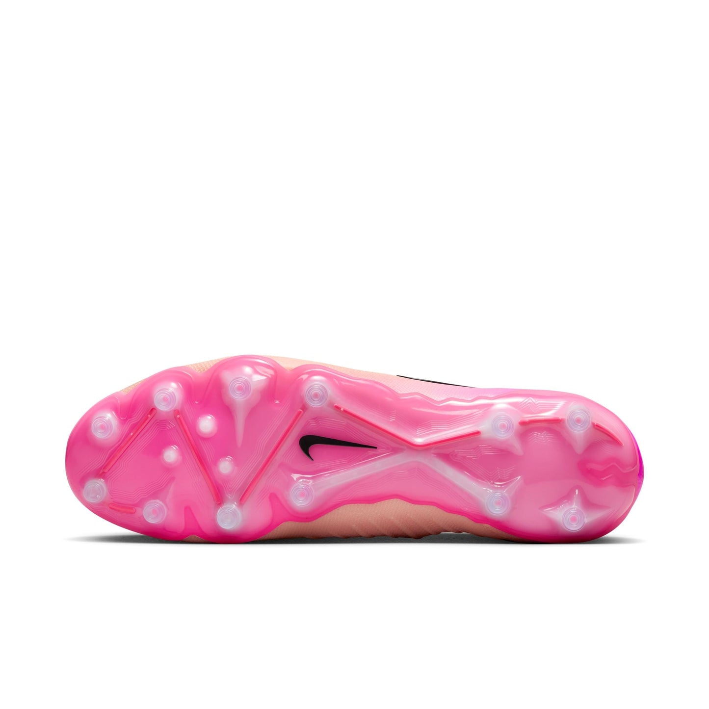 Nike Phantom GX 2 Elite AG Artificial Ground Soccer Cleat -  Crimson Tint/Black/ Pink Blast