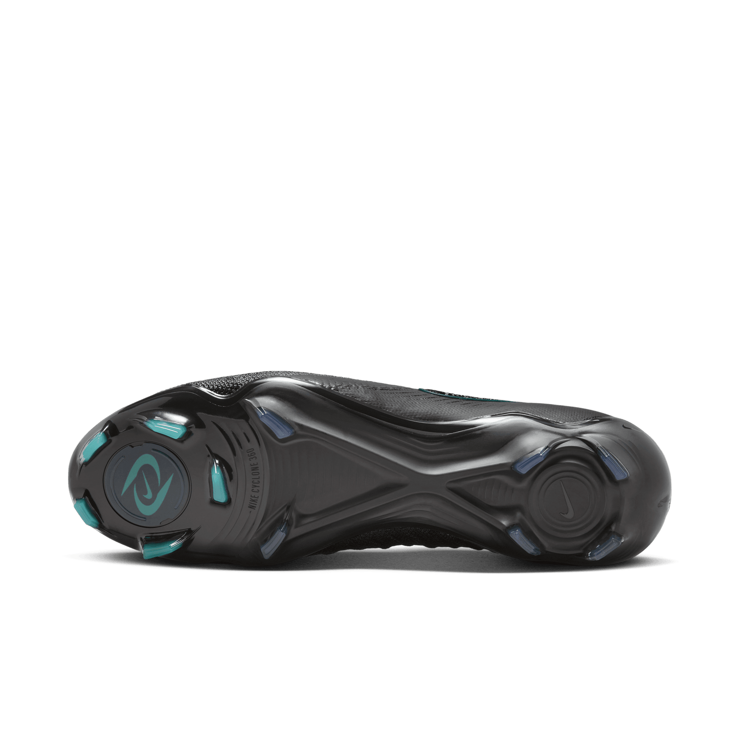 Nike Phantom GX 2 Elite FG-Black/Deep Jungle