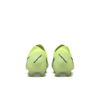 Nike Phantom GX 2 Elite FG-Metallic Silver/Black/Volt