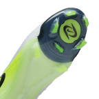 Nike Phantom GX 2 Elite FG-Metallic Silver/Black/Volt