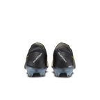 Nike Phantom GX 2 Elite FG-White/Black/Mtlc Gold Coin