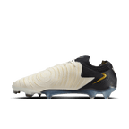 Nike Phantom GX 2 Elite FG-White/Black/Mtlc Gold Coin