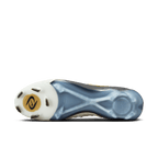 Nike Phantom GX 2 Elite FG-White/Black/Mtlc Gold Coin