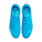 Nike Phantom GX 2 Elite FG - Blue Fury/White