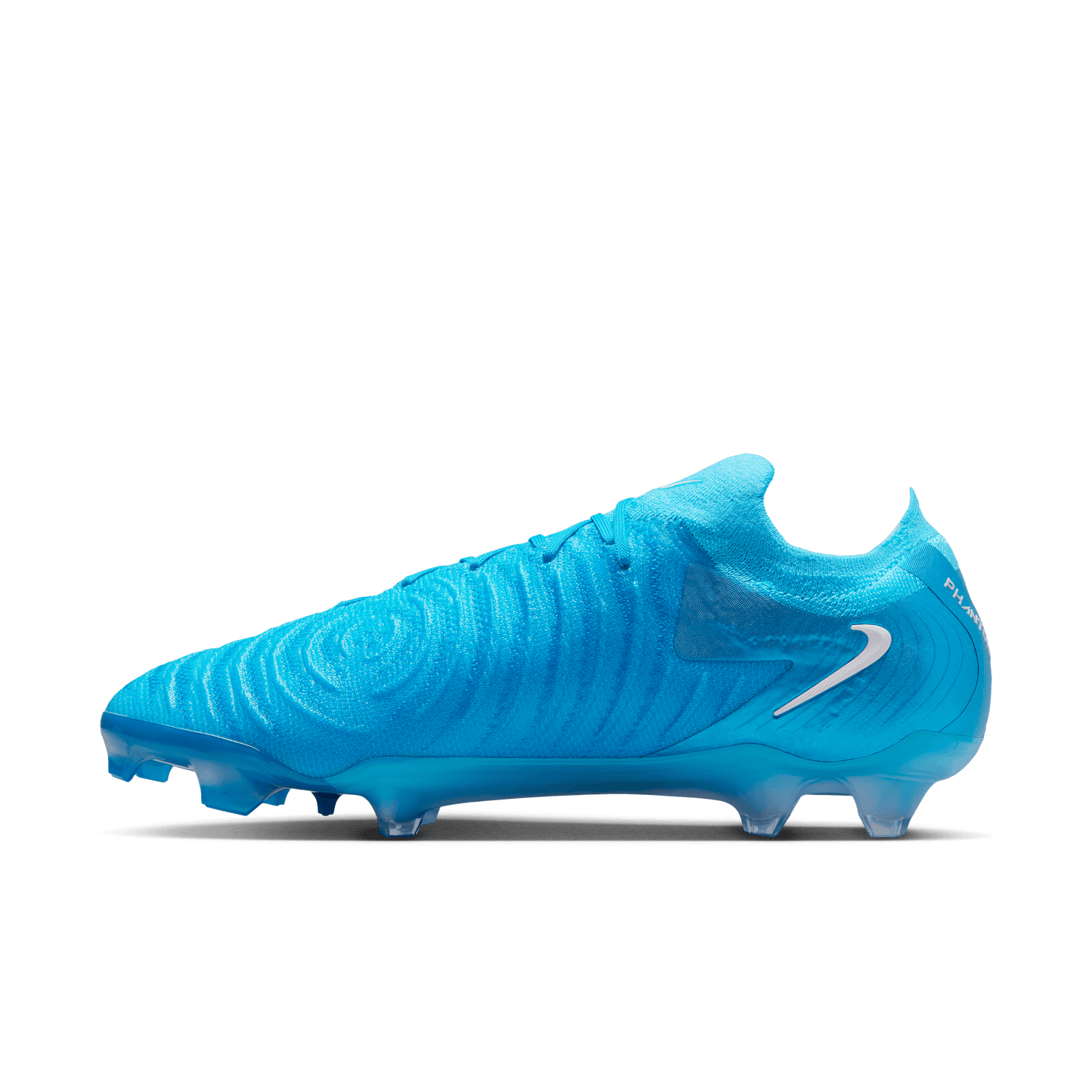 Nike Phantom GX 2 Elite FG - Blue Fury/White