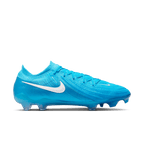 Nike Phantom GX 2 Elite FG - Blue Fury/White