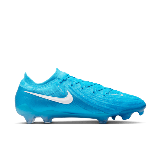 Nike Phantom GX 2 Elite FG - Blue Fury/White