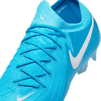 Nike Phantom GX 2 Elite FG - Blue Fury/White