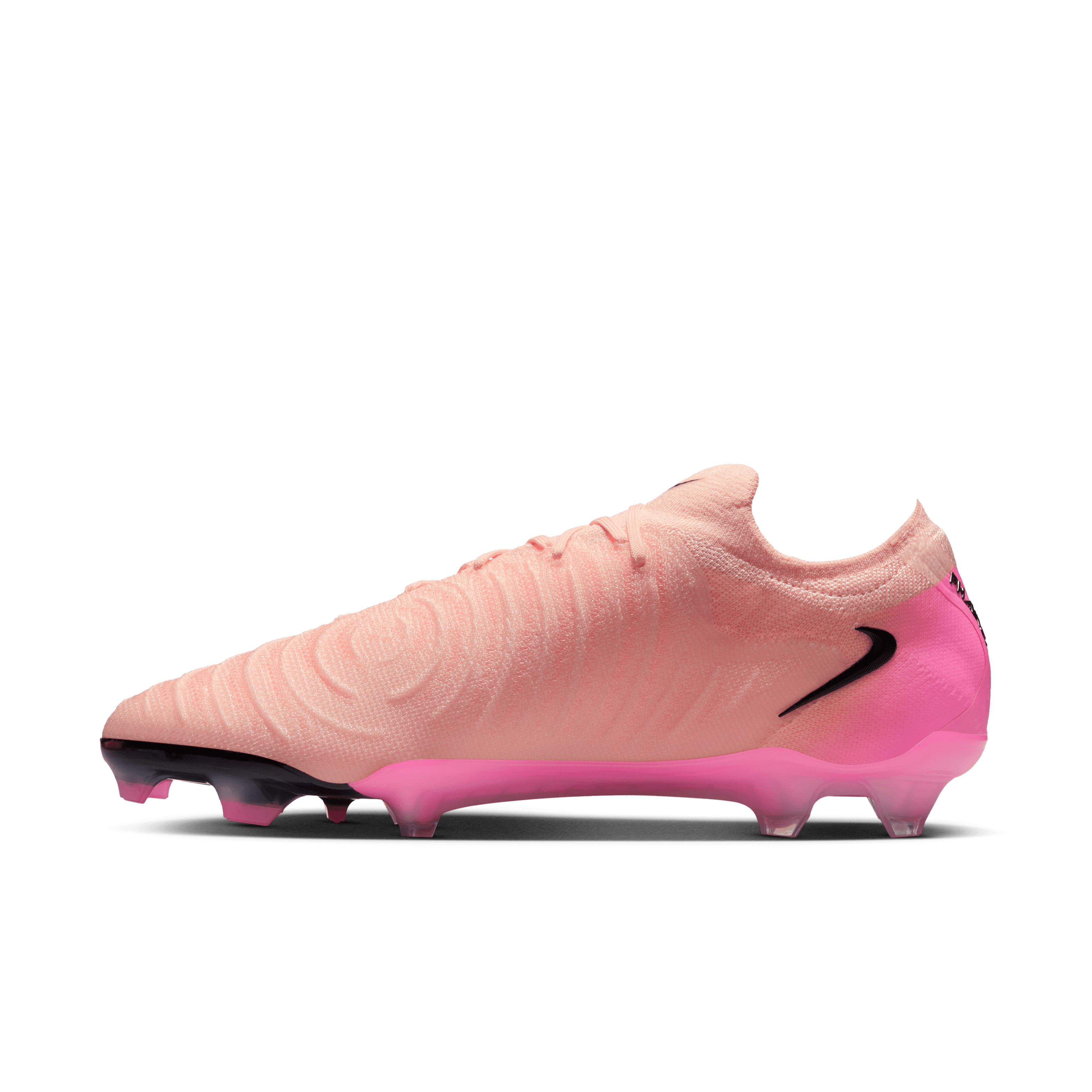 Nike Phantom GX 2 Elite FG-Crimson Tint/Black/Pink Blast