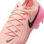 Nike Phantom GX 2 Elite FG-Crimson Tint/Black/Pink Blast