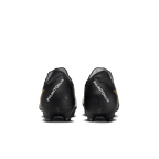 Nike Phantom GX 2 Pro FG-White/Black-Mtlc Gold Coin