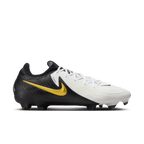 Nike Phantom GX 2 Pro FG-White/Black-Mtlc Gold Coin