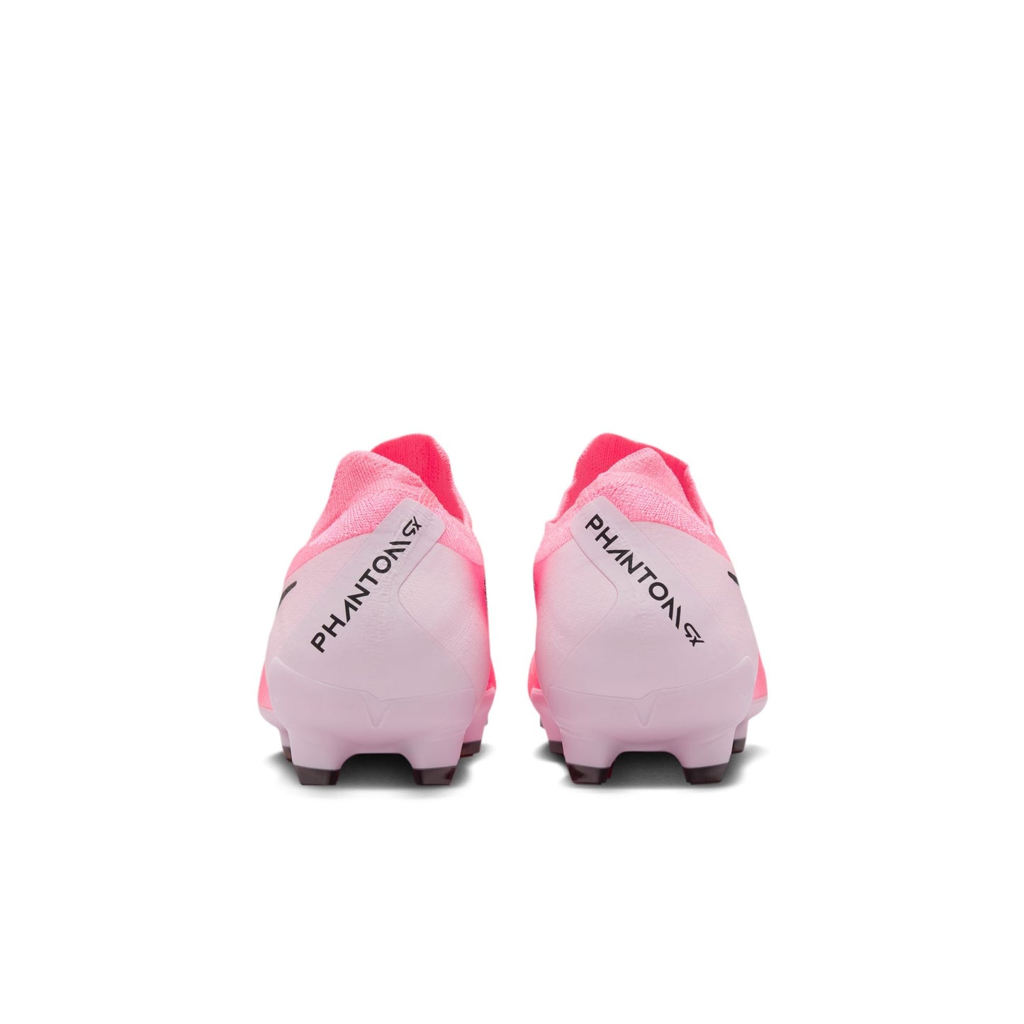 Nike Phantom GX 2 Pro FG Firm Ground Soccer Cleats-  Sunset Pulse/Black