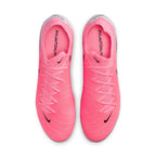 Nike Phantom GX 2 Pro FG Firm Ground Soccer Cleats-  Sunset Pulse/Black