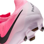 Nike Phantom GX 2 Pro FG Firm Ground Soccer Cleats-  Sunset Pulse/Black
