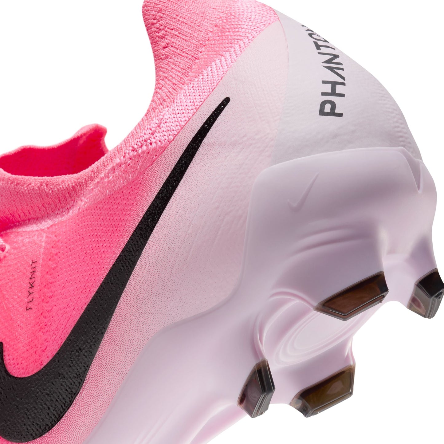 Nike Phantom GX 2 Pro FG Firm Ground Soccer Cleats-  Sunset Pulse/Black