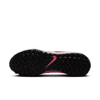 Nike Phantom Luna 2 Academy TF Turf Soccer Cleats- Pink Foam/ Black